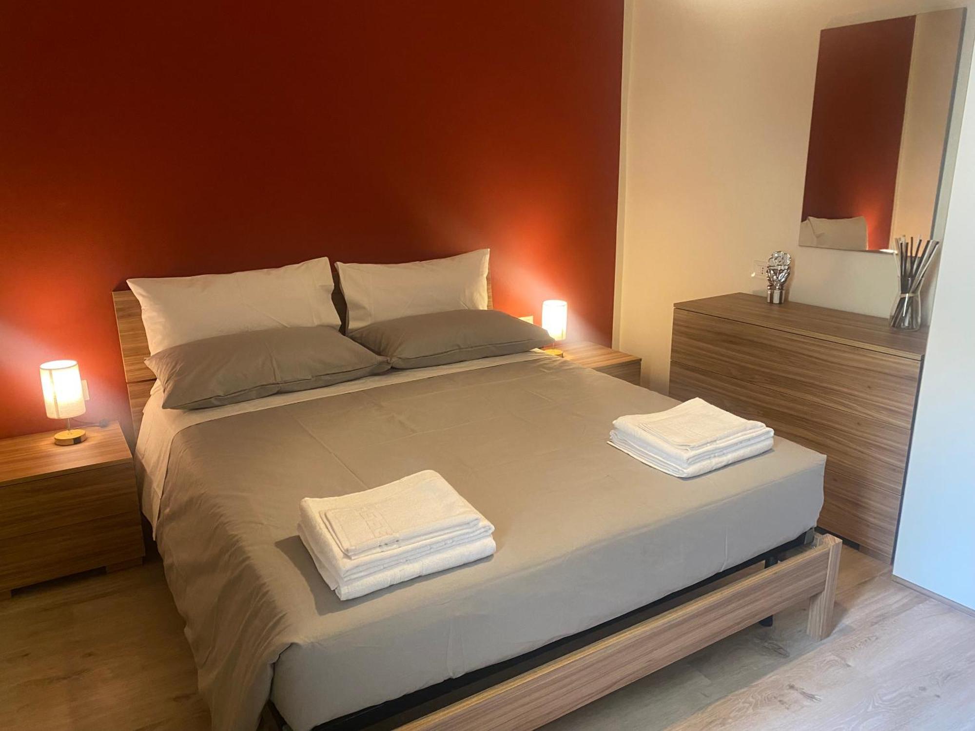 Appartamento Anna - Comfort E Stile In Centro Storico Imola Dış mekan fotoğraf