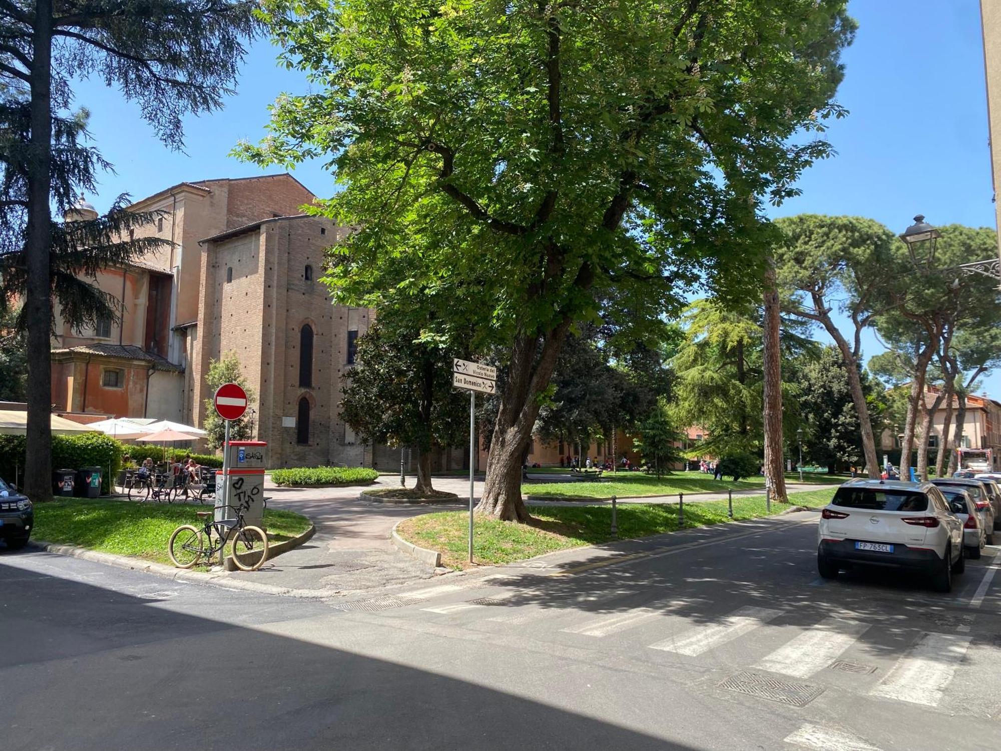 Appartamento Anna - Comfort E Stile In Centro Storico Imola Dış mekan fotoğraf